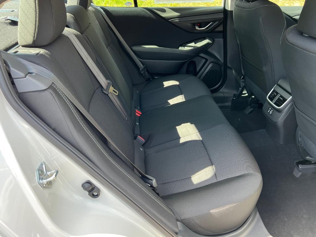 new 2025 Subaru Legacy car, priced at $28,847