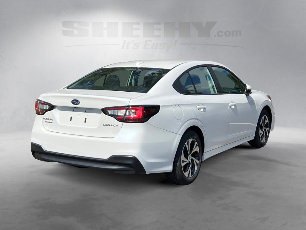 new 2025 Subaru Legacy car, priced at $28,847