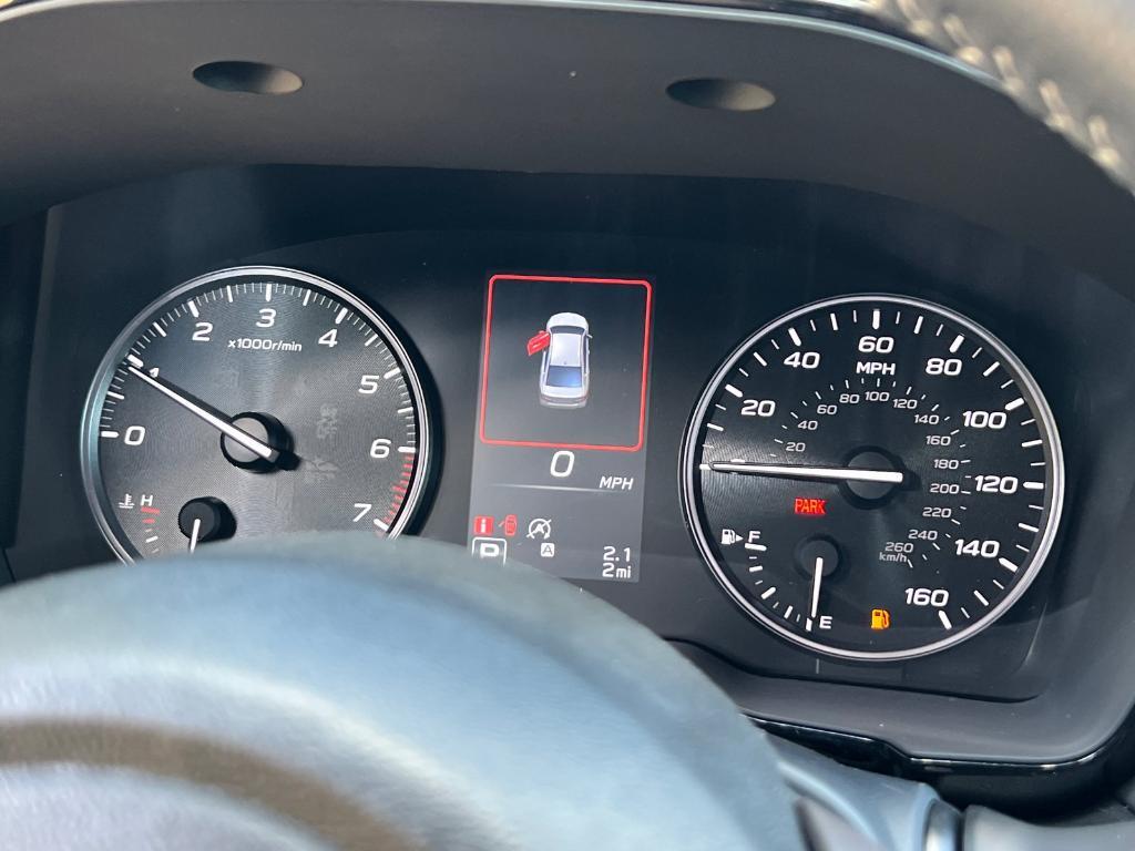 new 2025 Subaru Legacy car, priced at $28,847