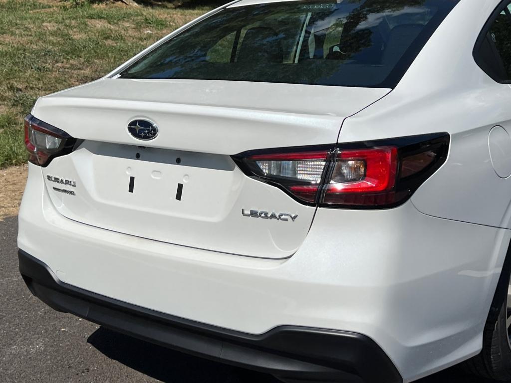 new 2025 Subaru Legacy car, priced at $28,847