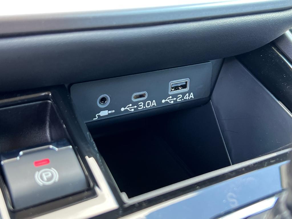 new 2025 Subaru Legacy car, priced at $28,847