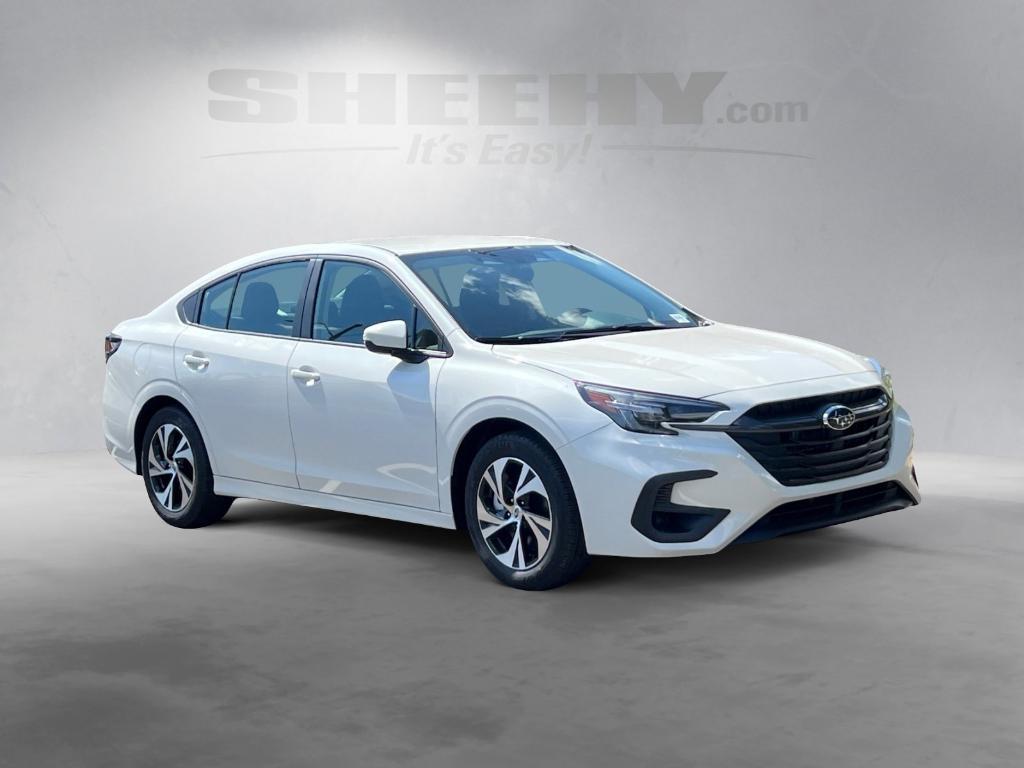 new 2025 Subaru Legacy car, priced at $28,847