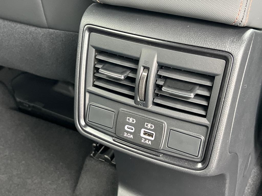 new 2025 Subaru Forester Hybrid car, priced at $39,753