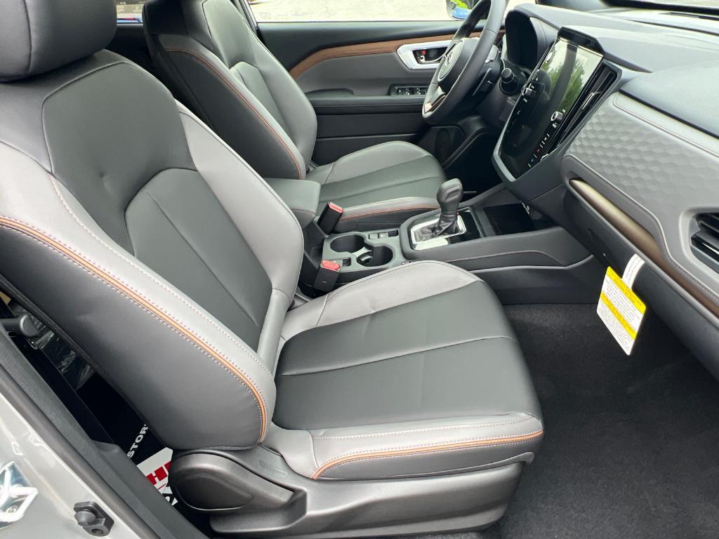 new 2025 Subaru Forester Hybrid car, priced at $39,753