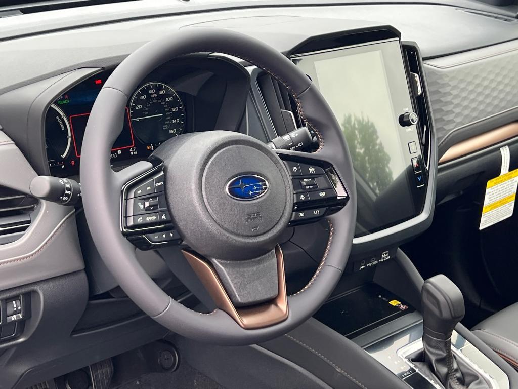 new 2025 Subaru Forester Hybrid car, priced at $39,753
