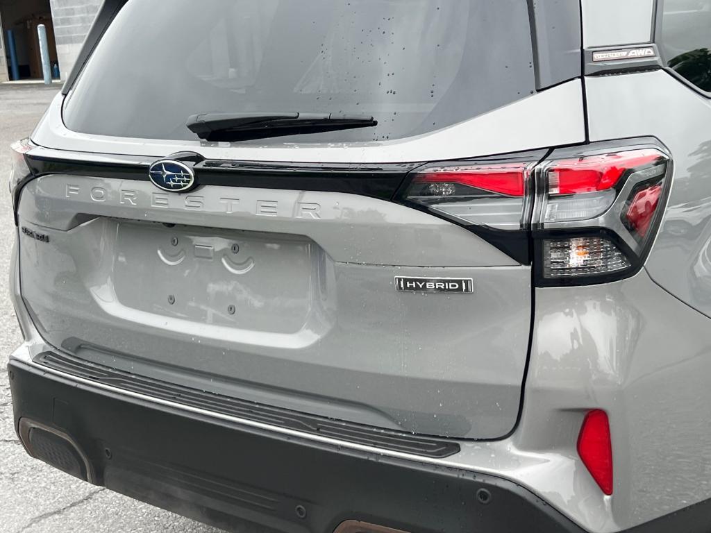 new 2025 Subaru Forester Hybrid car, priced at $39,753