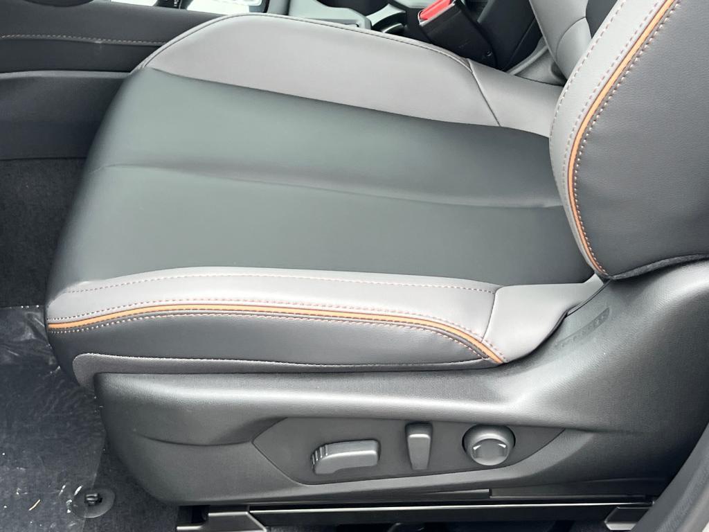 new 2025 Subaru Forester Hybrid car, priced at $39,753