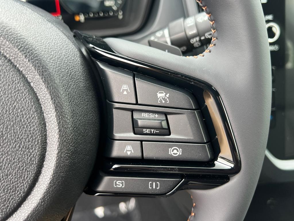 new 2025 Subaru Forester Hybrid car, priced at $39,753