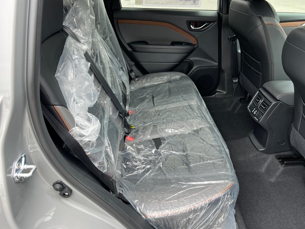 new 2025 Subaru Forester Hybrid car, priced at $39,753