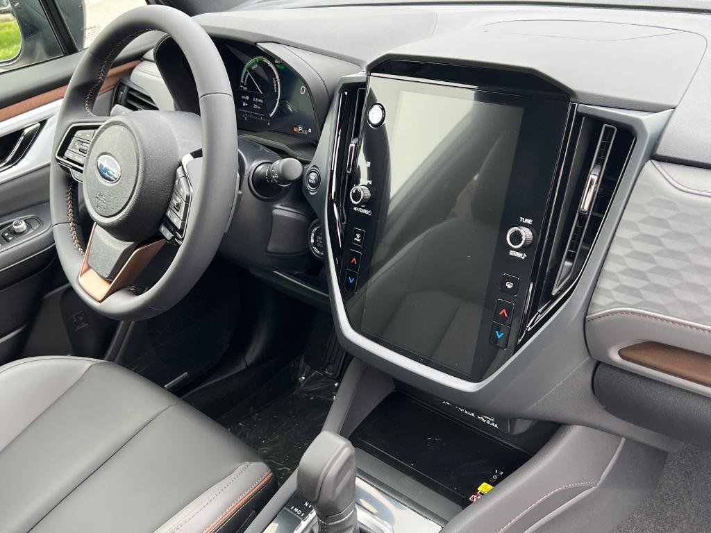 new 2025 Subaru Forester Hybrid car, priced at $39,753