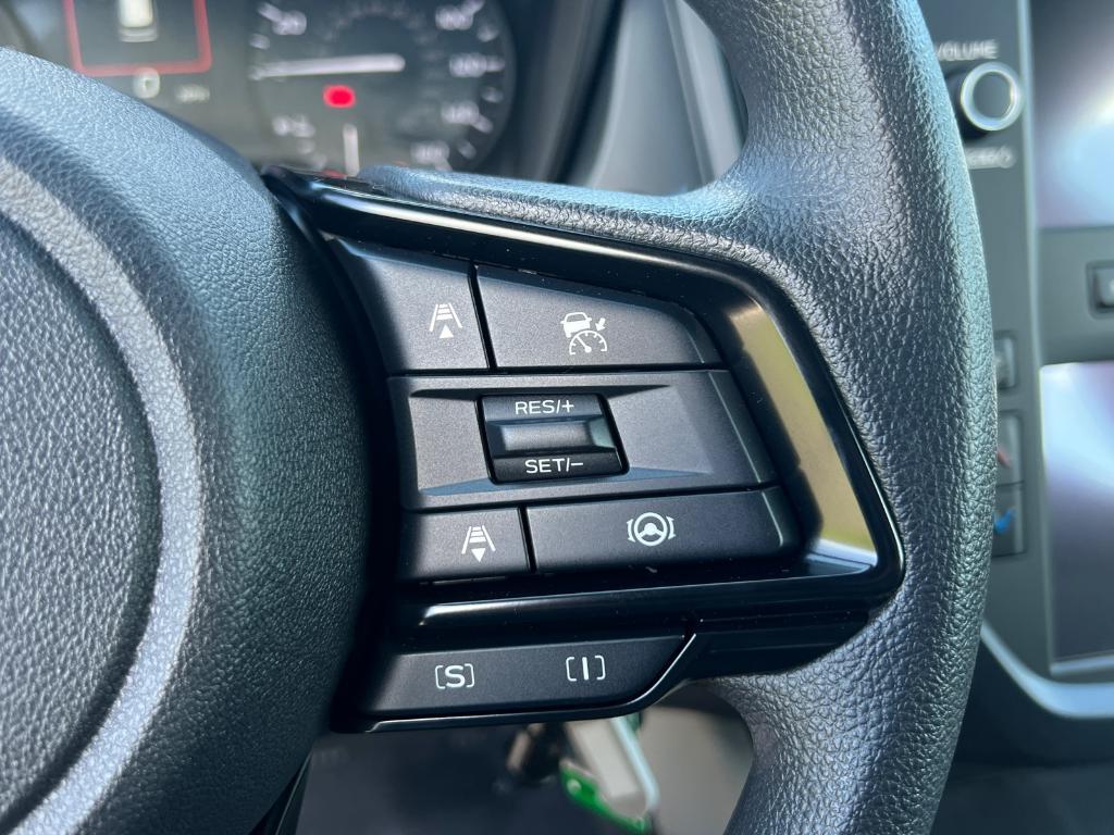 new 2025 Subaru Forester car, priced at $29,782