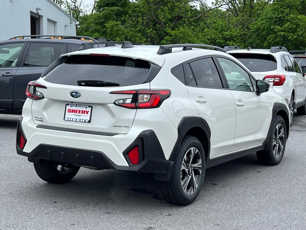 new 2025 Subaru Crosstrek car, priced at $29,482