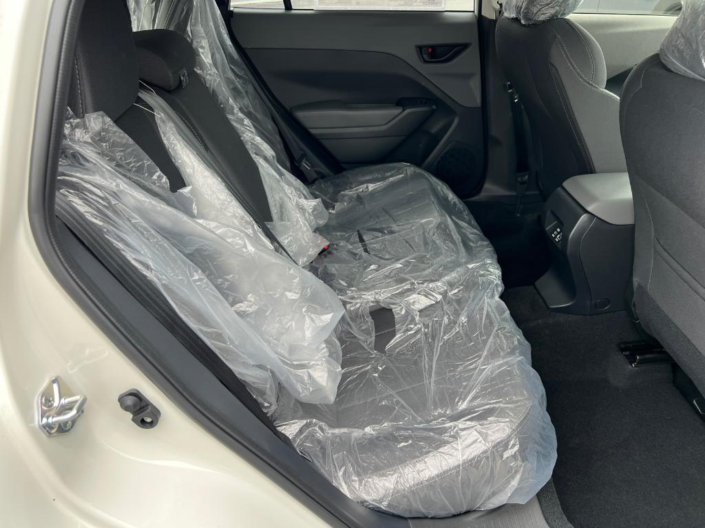 new 2025 Subaru Crosstrek car, priced at $29,482