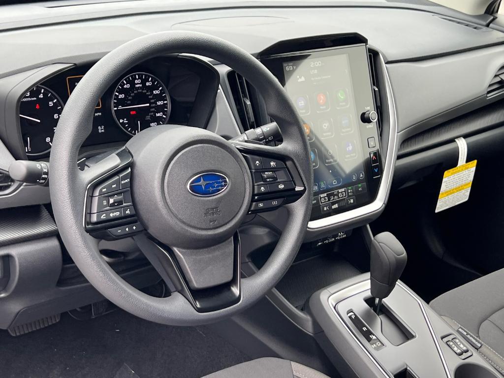 new 2025 Subaru Crosstrek car, priced at $29,482