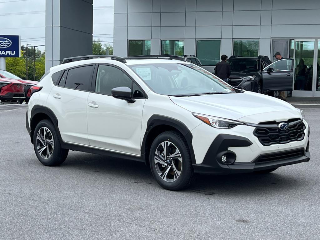 new 2025 Subaru Crosstrek car, priced at $29,482