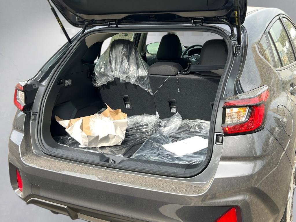 new 2025 Subaru Impreza car, priced at $23,805