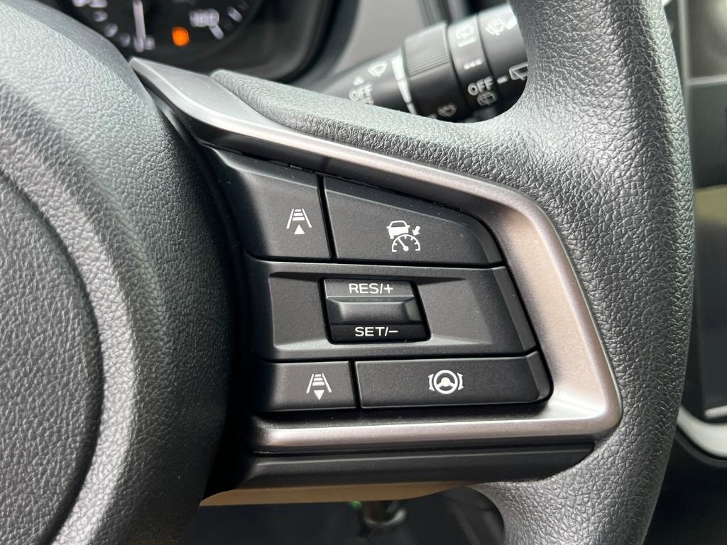 new 2025 Subaru Impreza car, priced at $23,805