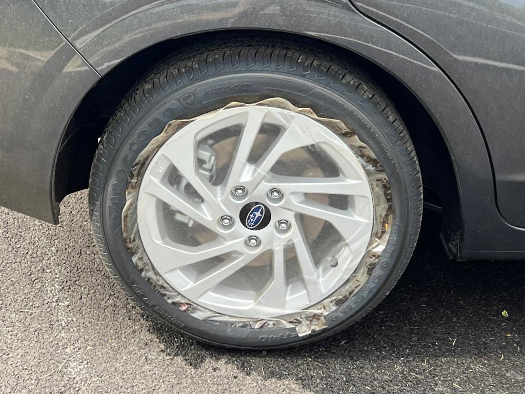 new 2025 Subaru Impreza car, priced at $23,805