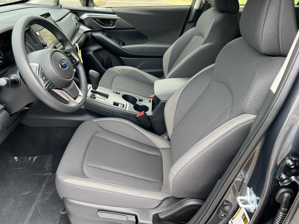 new 2025 Subaru Impreza car, priced at $23,805