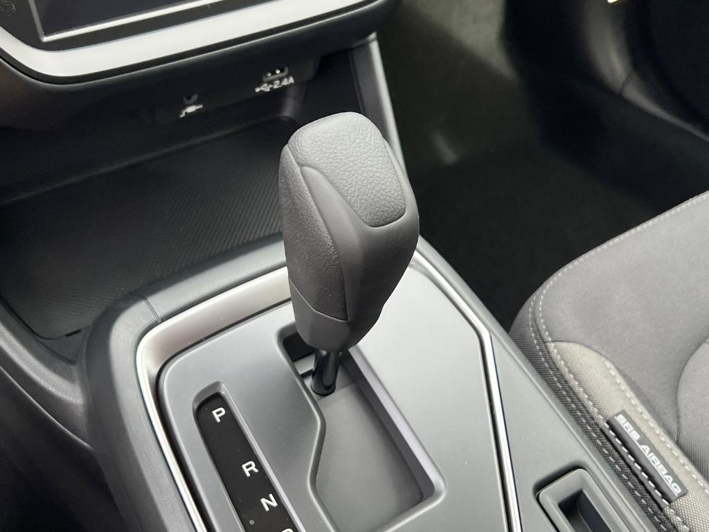 new 2025 Subaru Impreza car, priced at $23,805