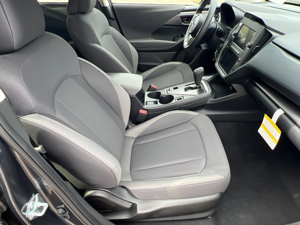 new 2025 Subaru Impreza car, priced at $23,805