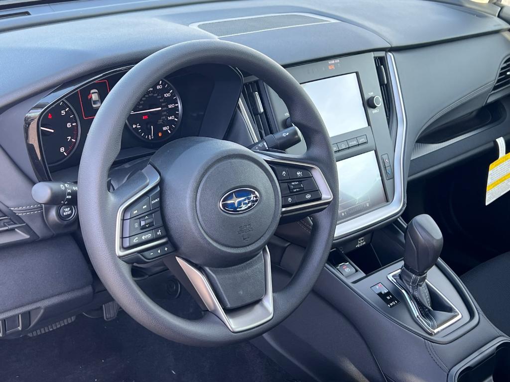 new 2025 Subaru Legacy car, priced at $25,165