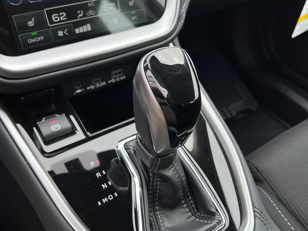 new 2025 Subaru Legacy car, priced at $27,519