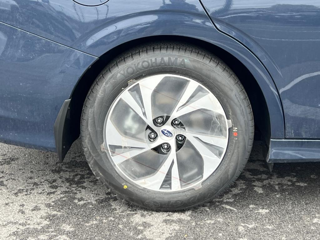 new 2025 Subaru Legacy car, priced at $27,519