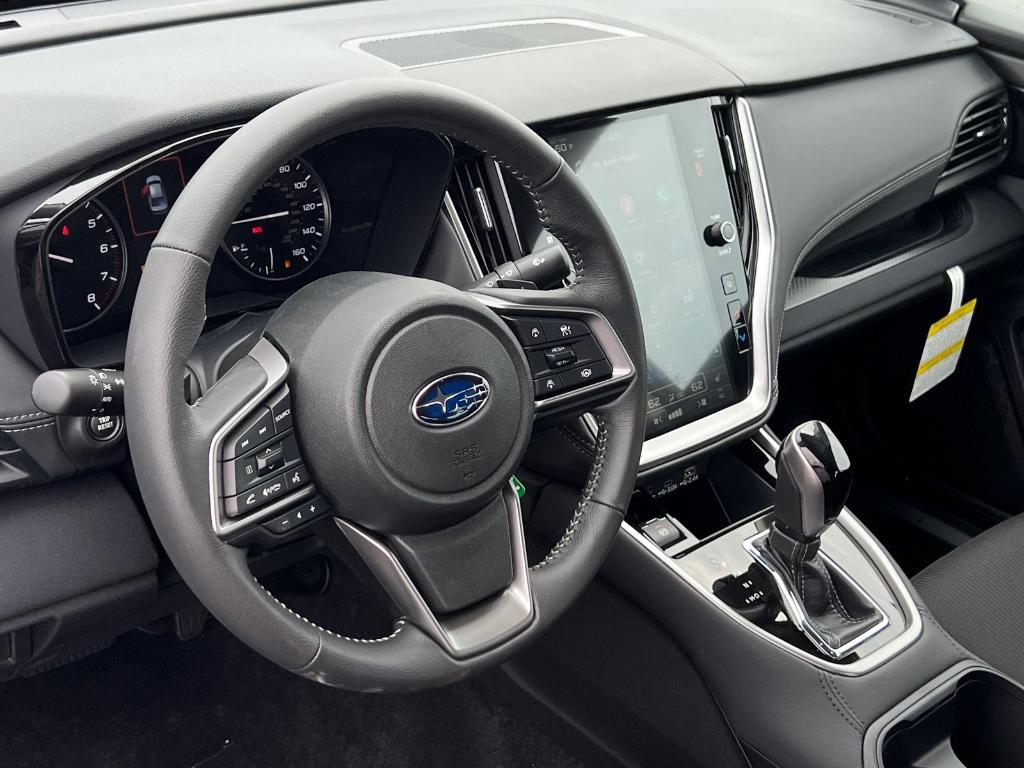 new 2025 Subaru Legacy car, priced at $27,519