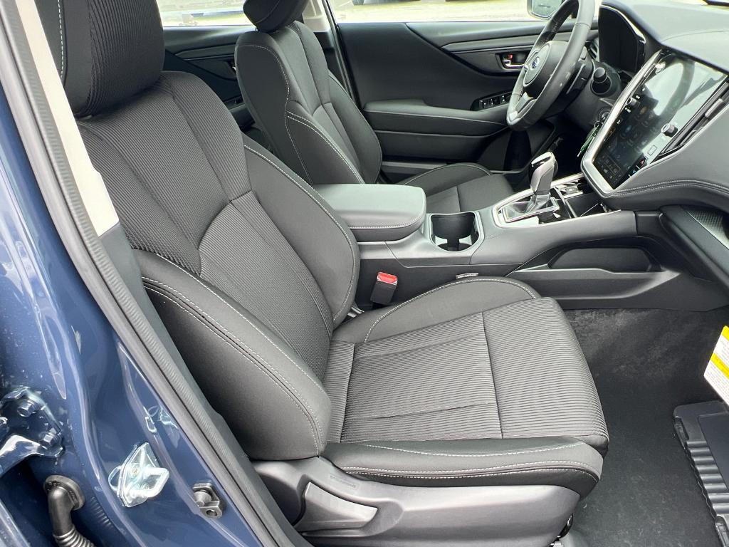 new 2025 Subaru Legacy car, priced at $27,519