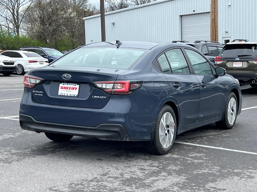 new 2025 Subaru Legacy car, priced at $27,519