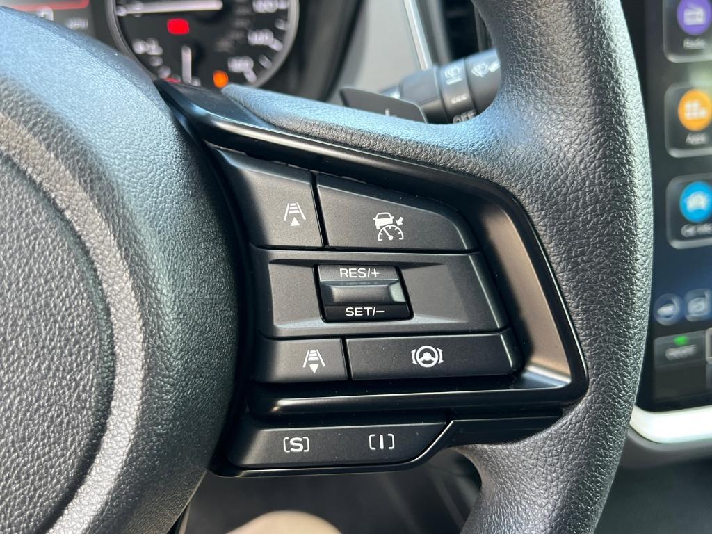 new 2025 Subaru Crosstrek car, priced at $28,093