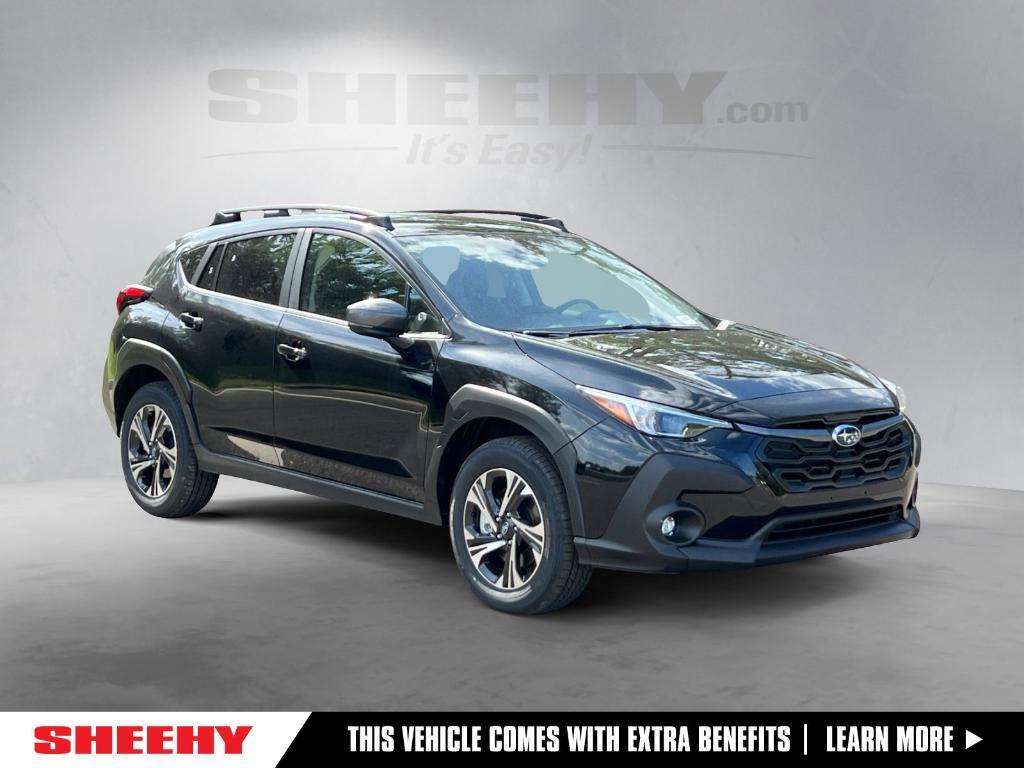 new 2025 Subaru Crosstrek car, priced at $28,093