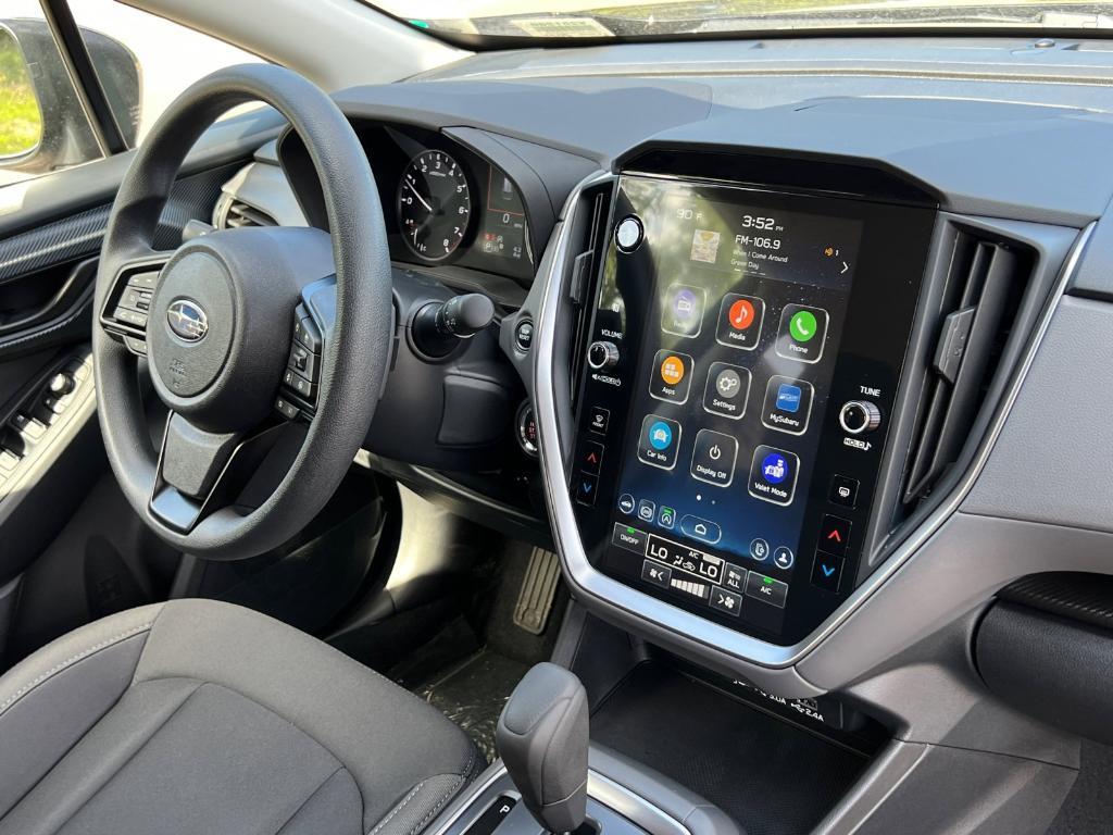 new 2025 Subaru Crosstrek car, priced at $28,093