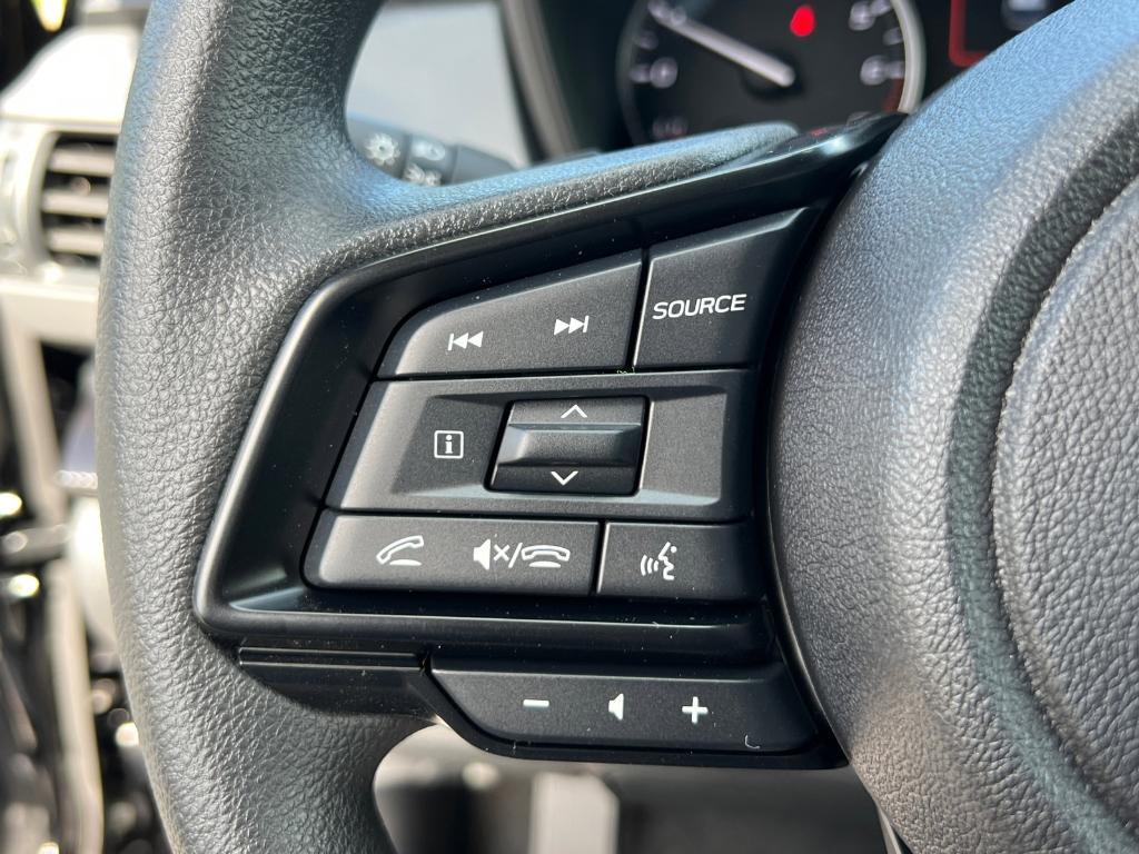 new 2025 Subaru Crosstrek car, priced at $28,093