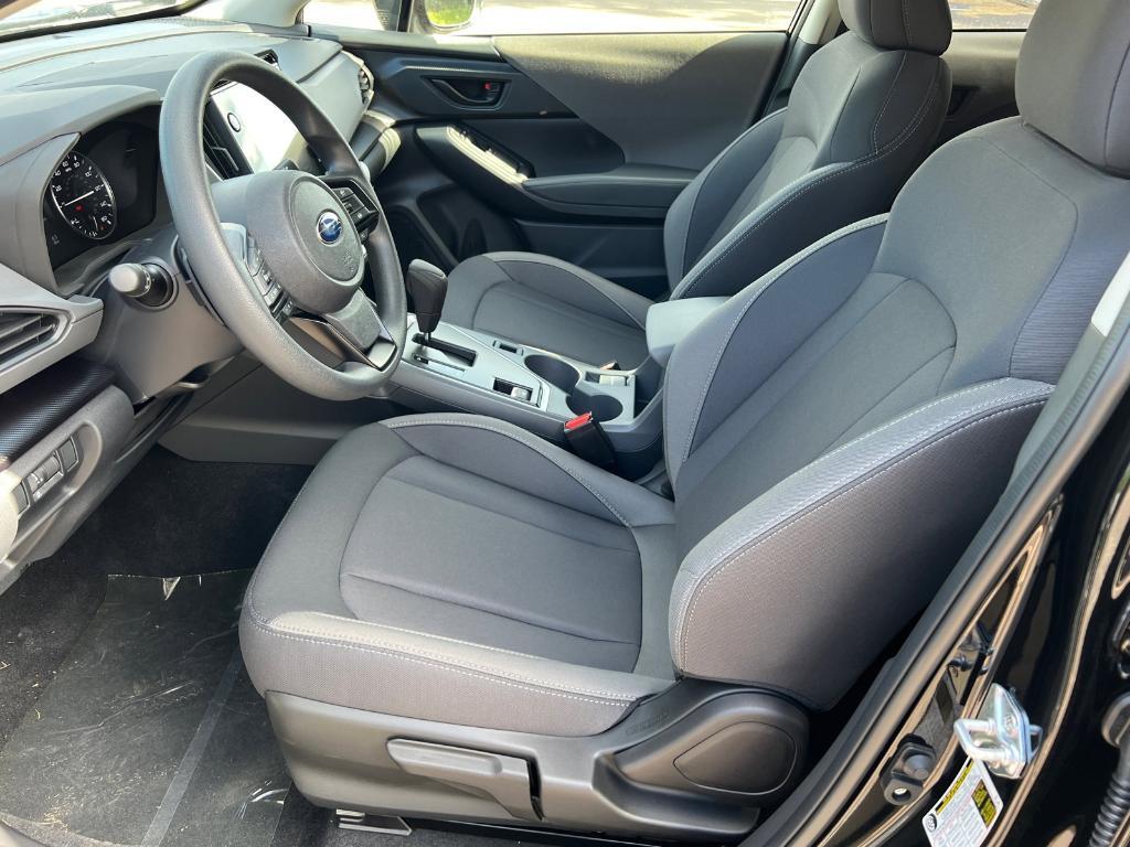 new 2025 Subaru Crosstrek car, priced at $28,093
