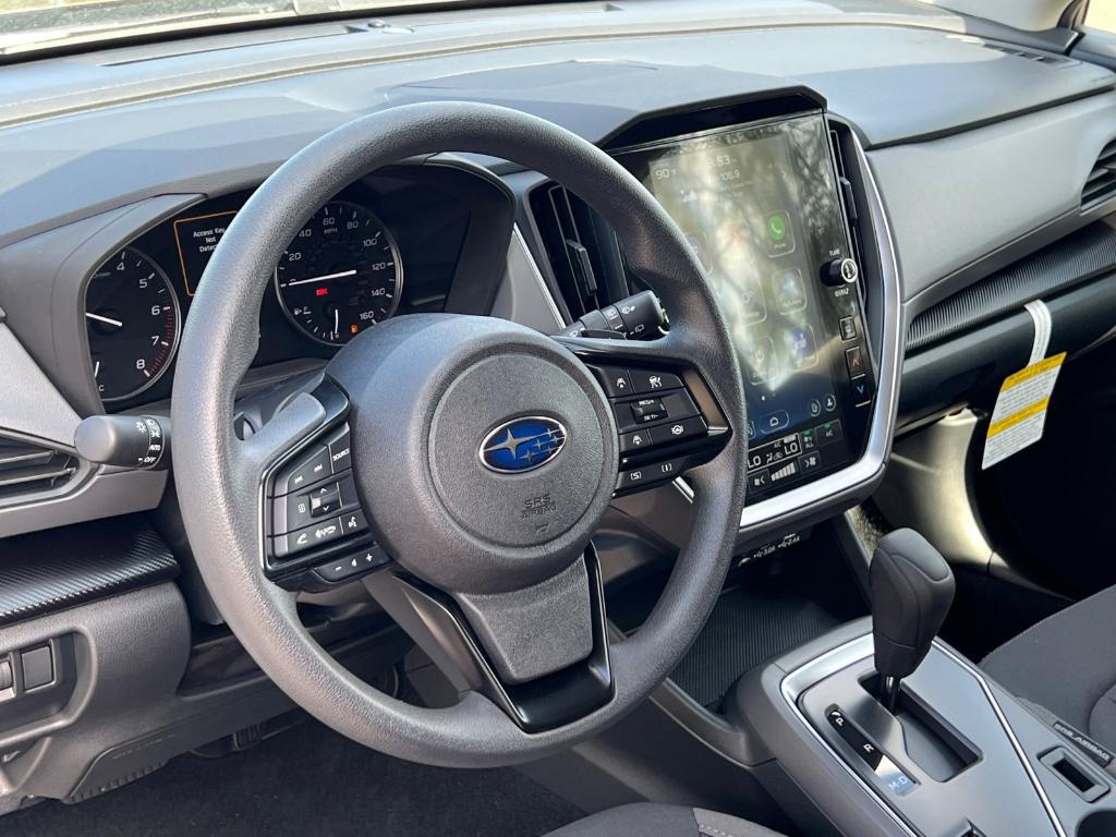 new 2025 Subaru Crosstrek car, priced at $28,093