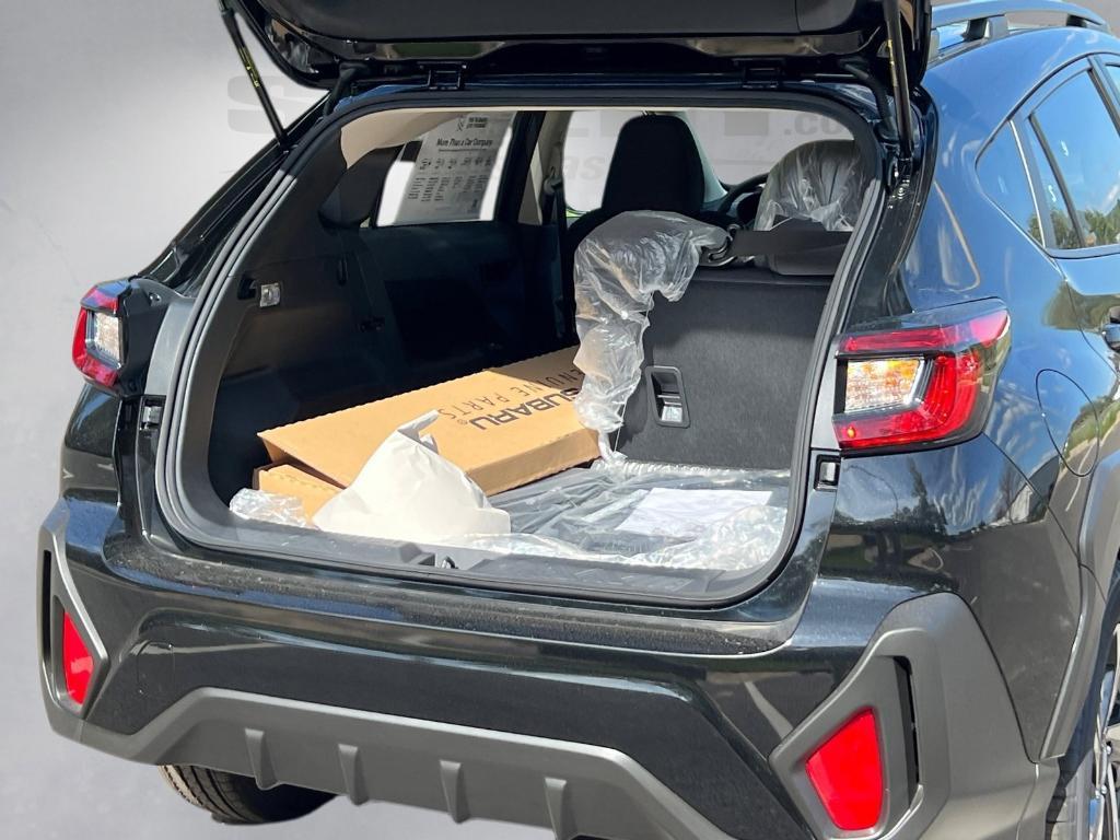new 2025 Subaru Crosstrek car, priced at $28,093
