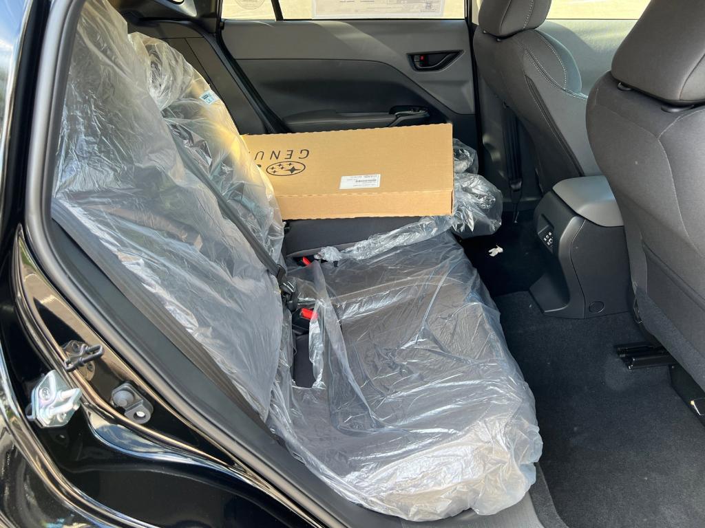 new 2025 Subaru Crosstrek car, priced at $28,093