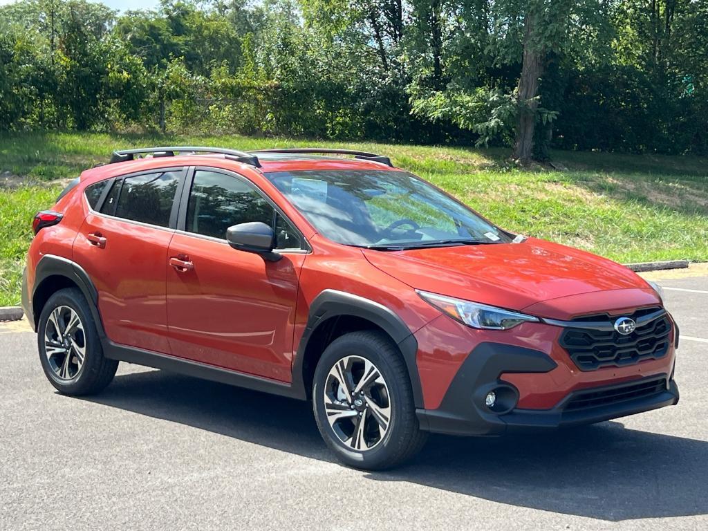 new 2025 Subaru Crosstrek car, priced at $30,647