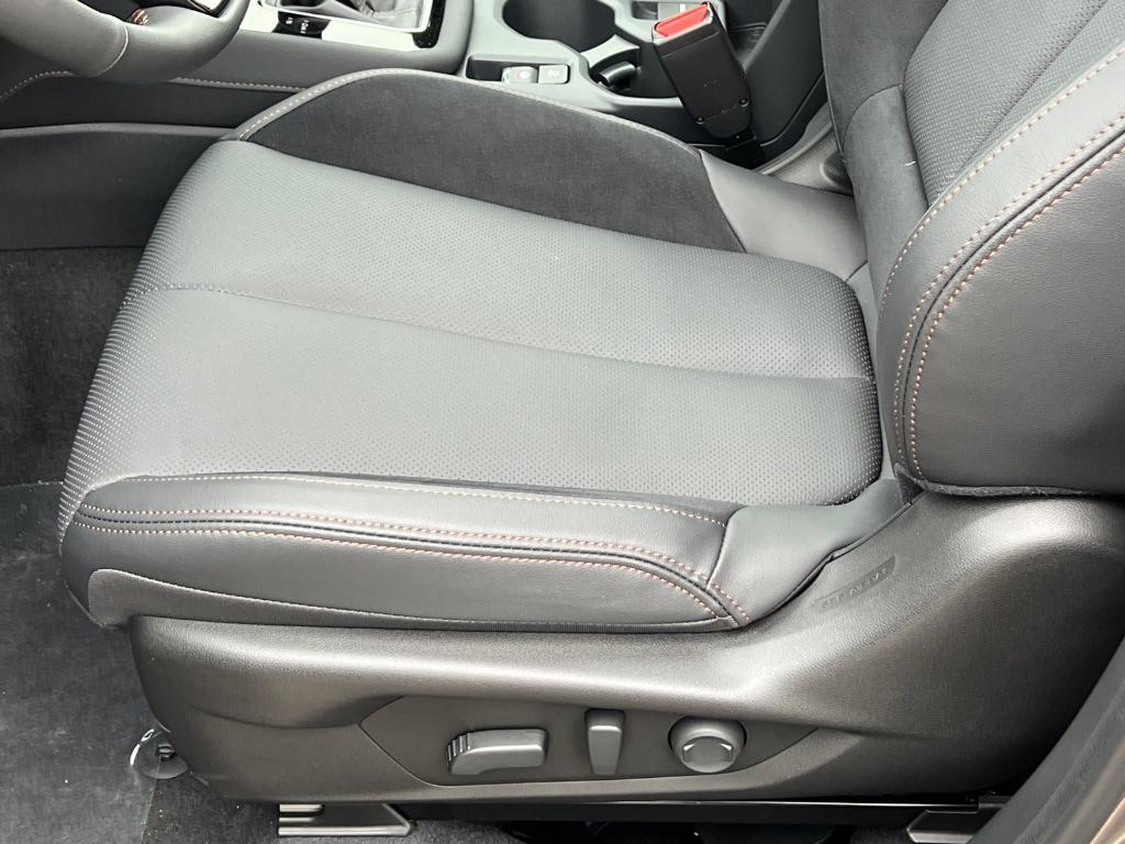 new 2025 Subaru Forester Hybrid car, priced at $42,688