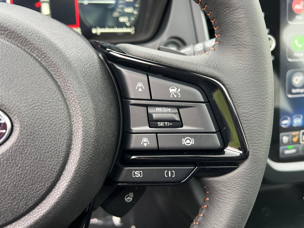 new 2025 Subaru Forester Hybrid car, priced at $42,688