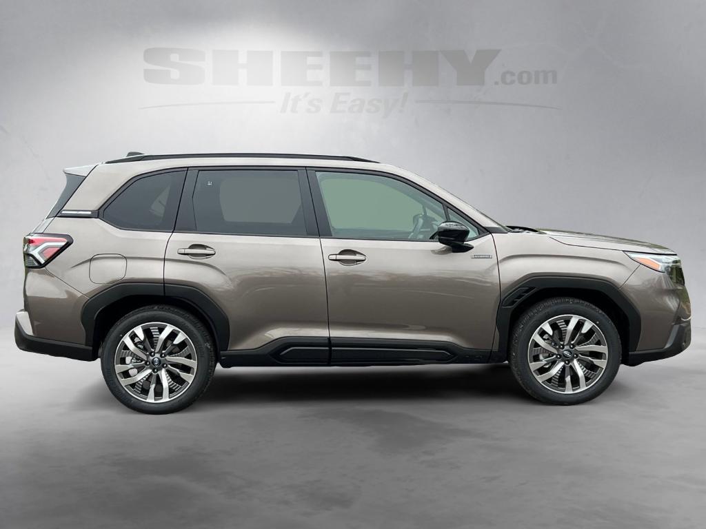 new 2025 Subaru Forester Hybrid car, priced at $42,688