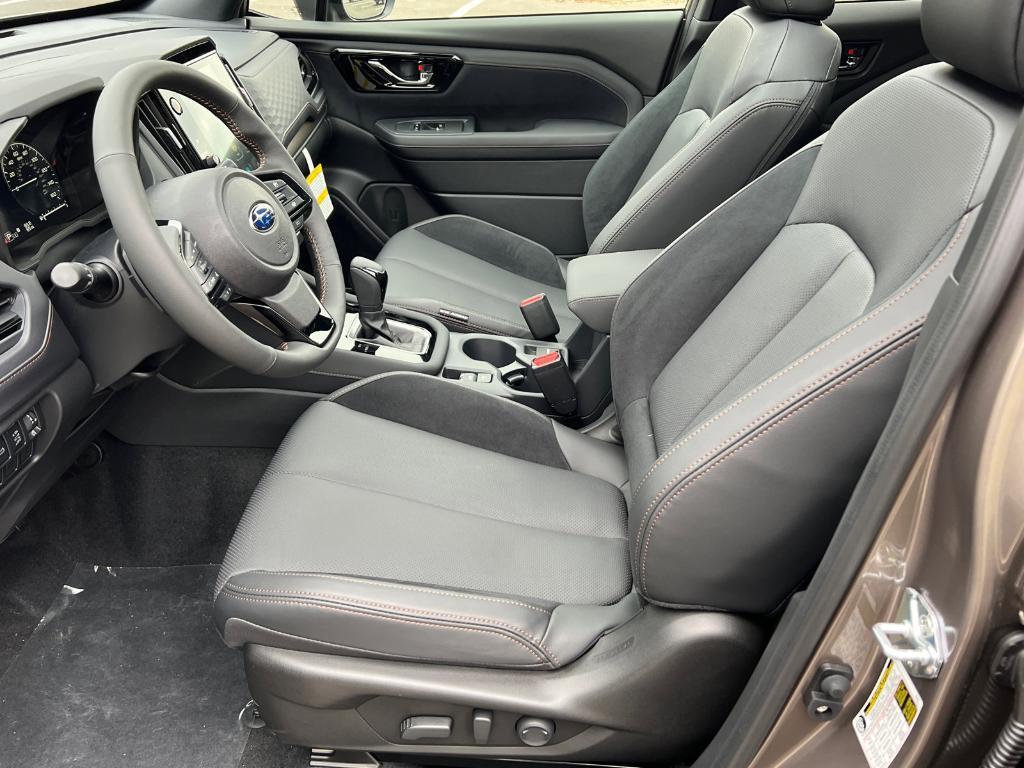 new 2025 Subaru Forester Hybrid car, priced at $42,688