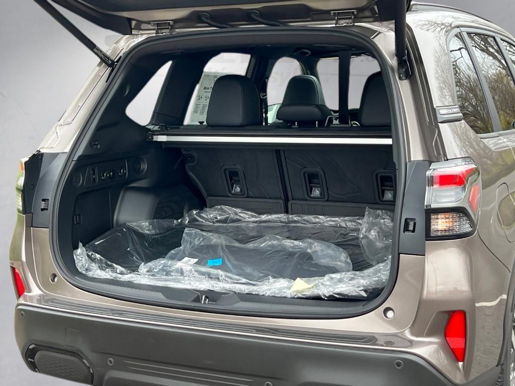 new 2025 Subaru Forester Hybrid car, priced at $42,688