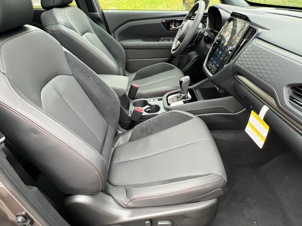 new 2025 Subaru Forester Hybrid car, priced at $42,688