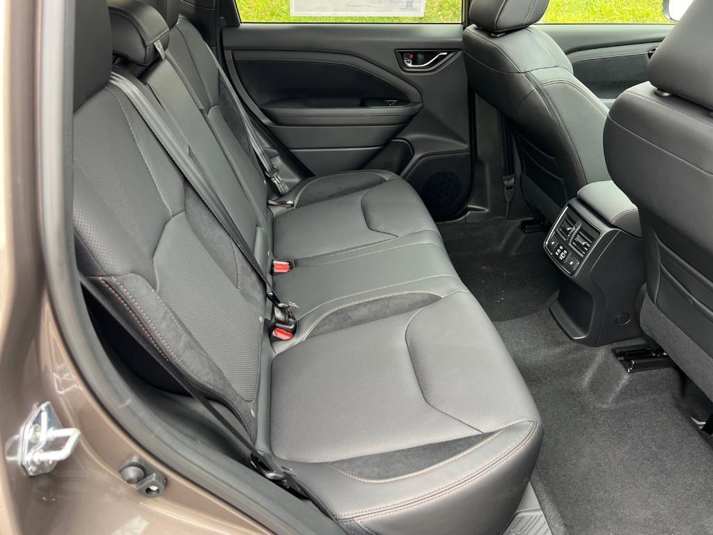 new 2025 Subaru Forester Hybrid car, priced at $42,688