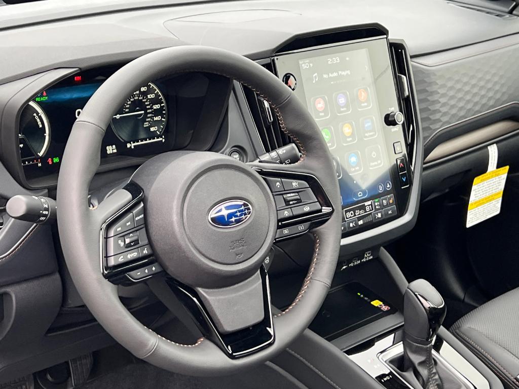 new 2025 Subaru Forester Hybrid car, priced at $42,688