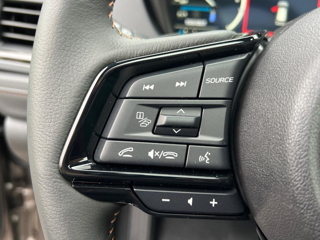 new 2025 Subaru Forester Hybrid car, priced at $42,688