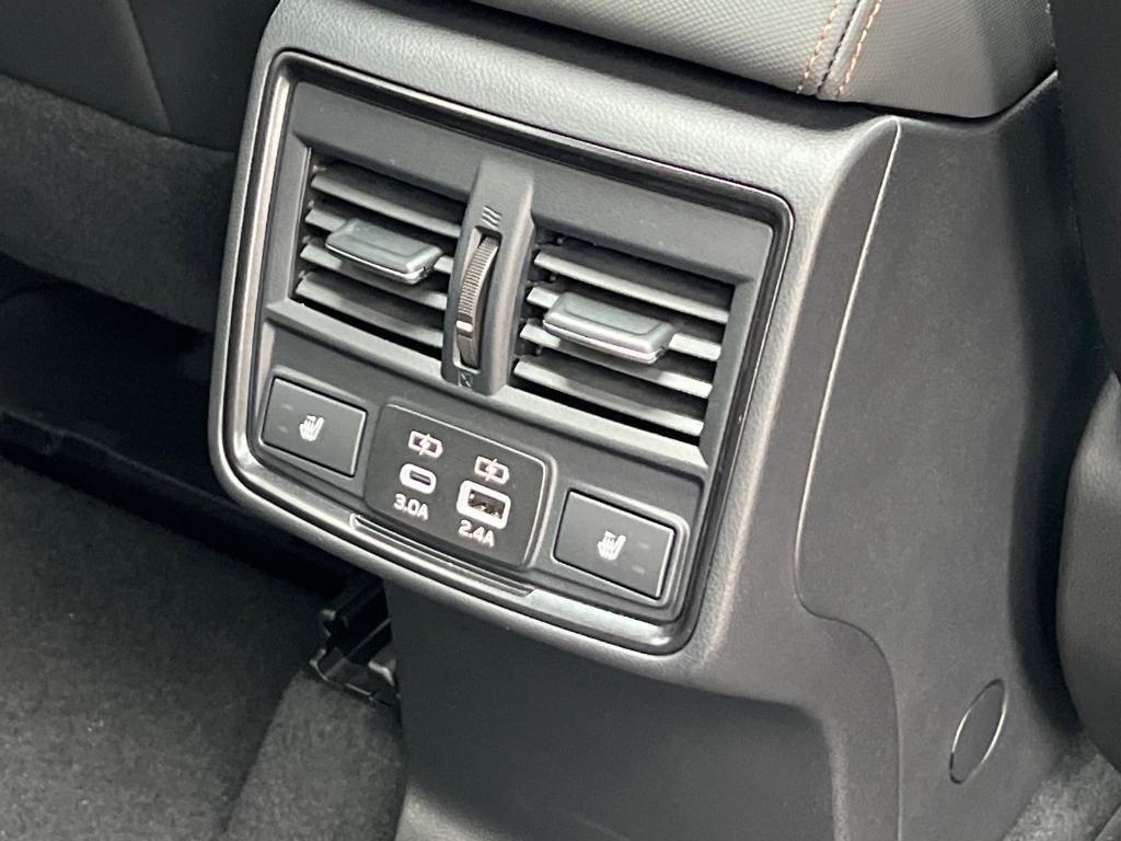 new 2025 Subaru Forester Hybrid car, priced at $42,688